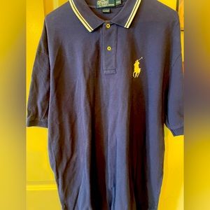 Ralph Lauren Polo shirt size 2XL, $15 for each polo shirt!!!!